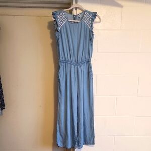 Lightwash Fluttersleeve Women's Jumper